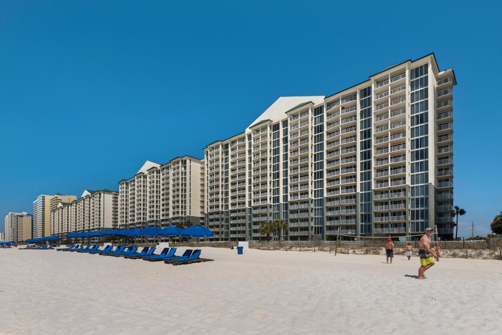 Long Beach Resort 1-105 Panama City Beach Exteriér fotografie