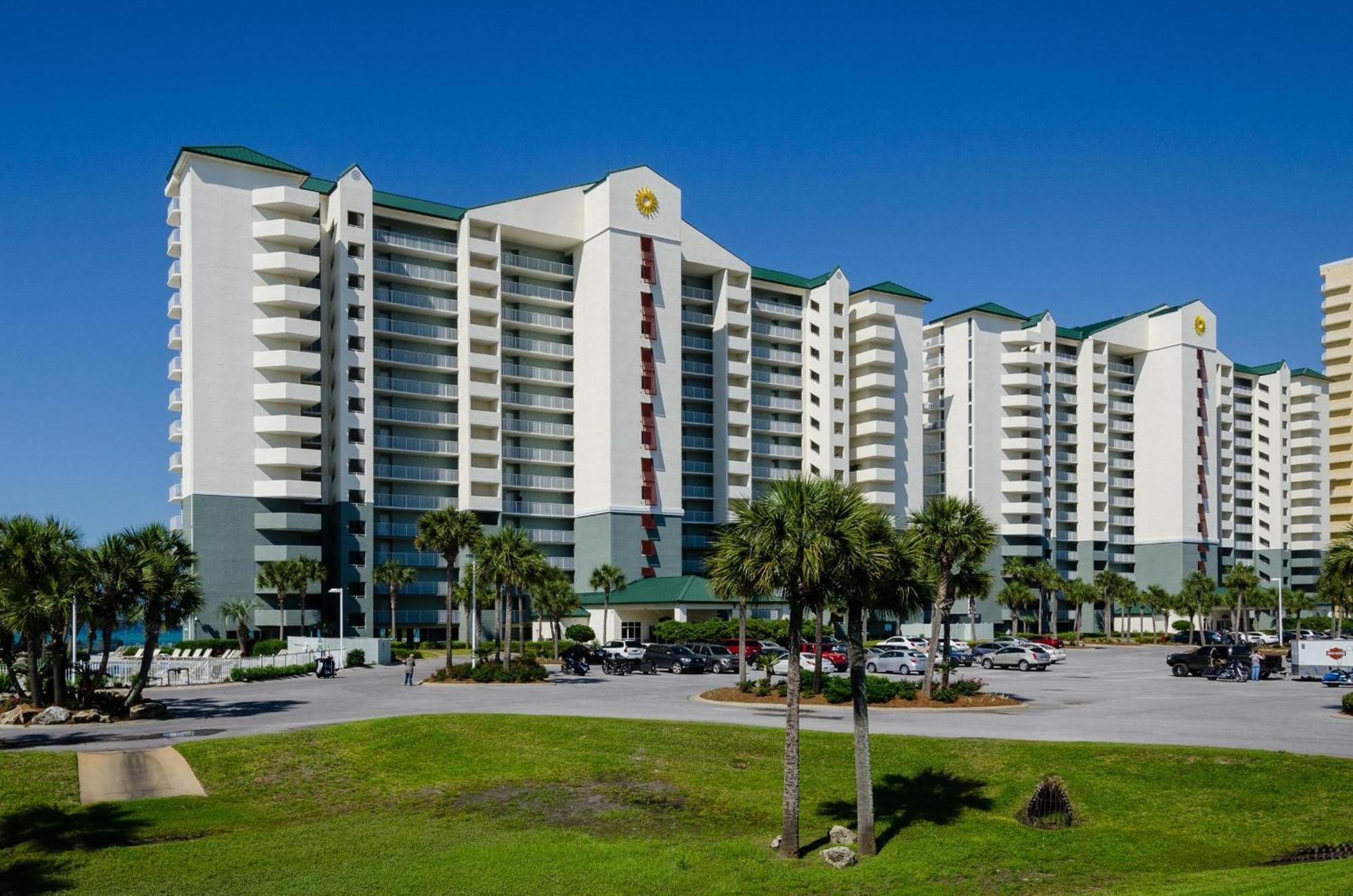 Long Beach Resort 1-105 Panama City Beach Exteriér fotografie