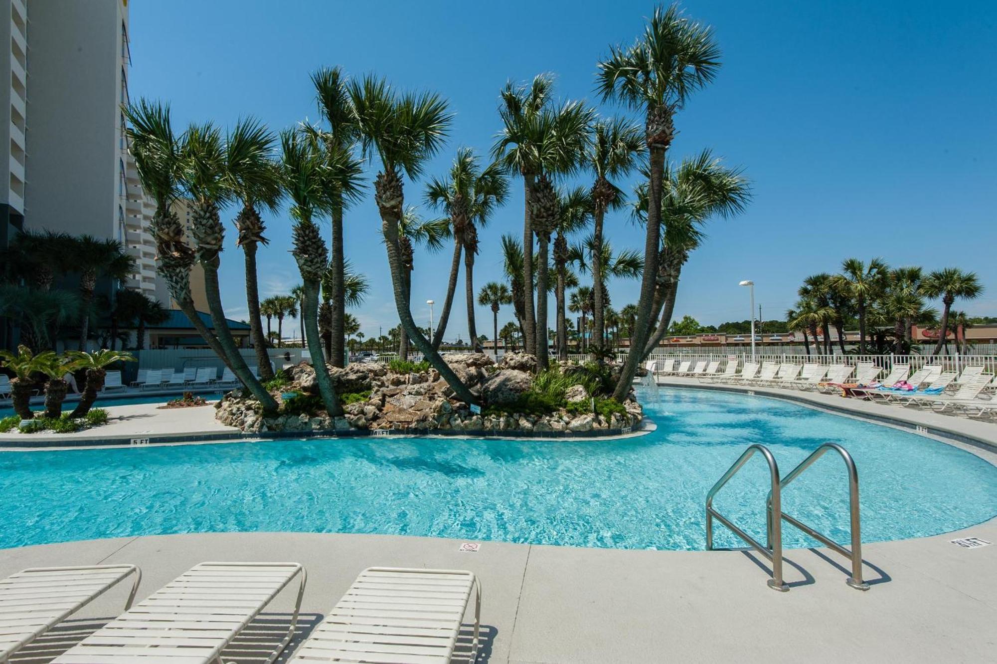 Long Beach Resort 1-105 Panama City Beach Exteriér fotografie