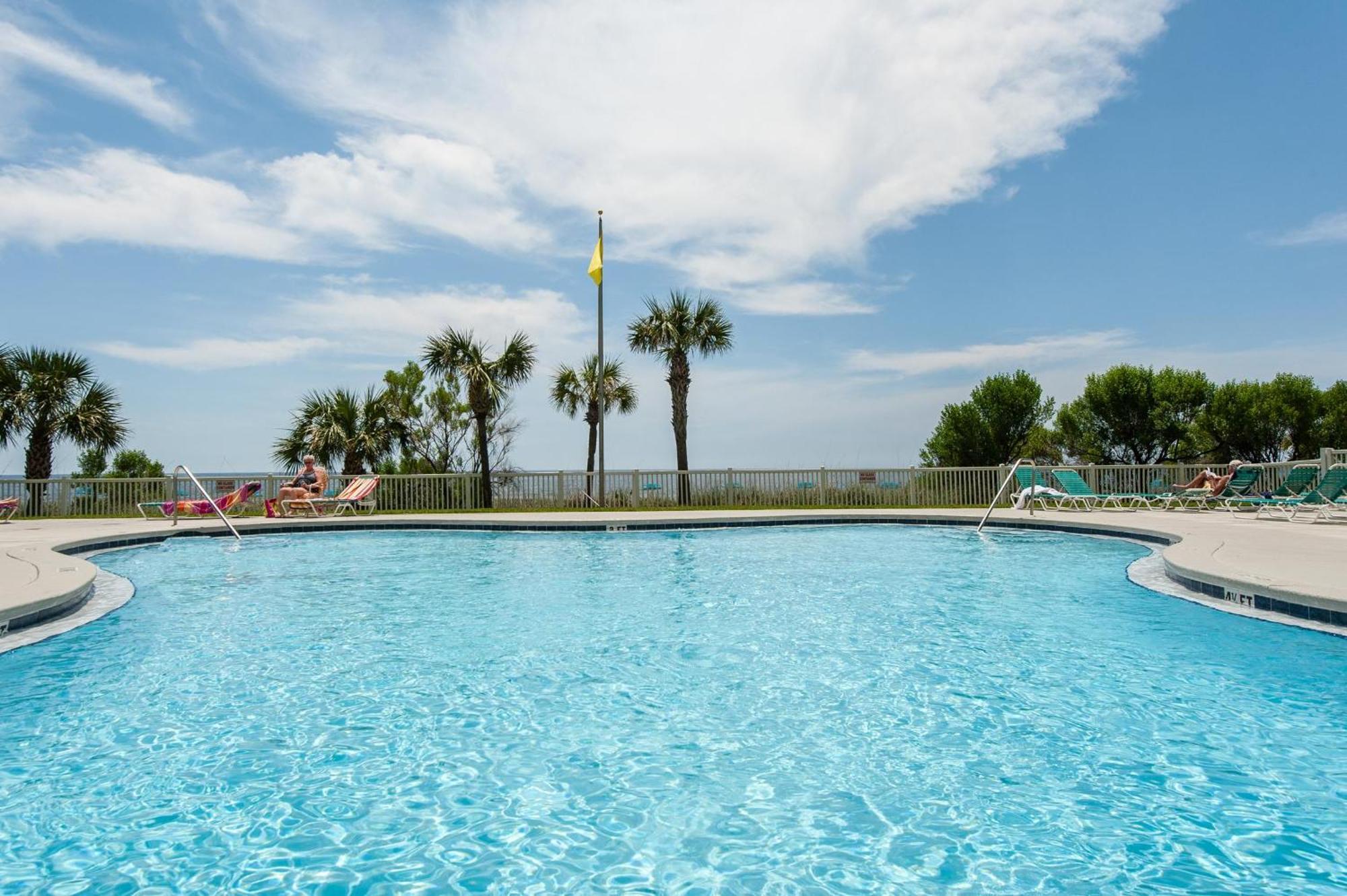 Long Beach Resort 1-105 Panama City Beach Exteriér fotografie