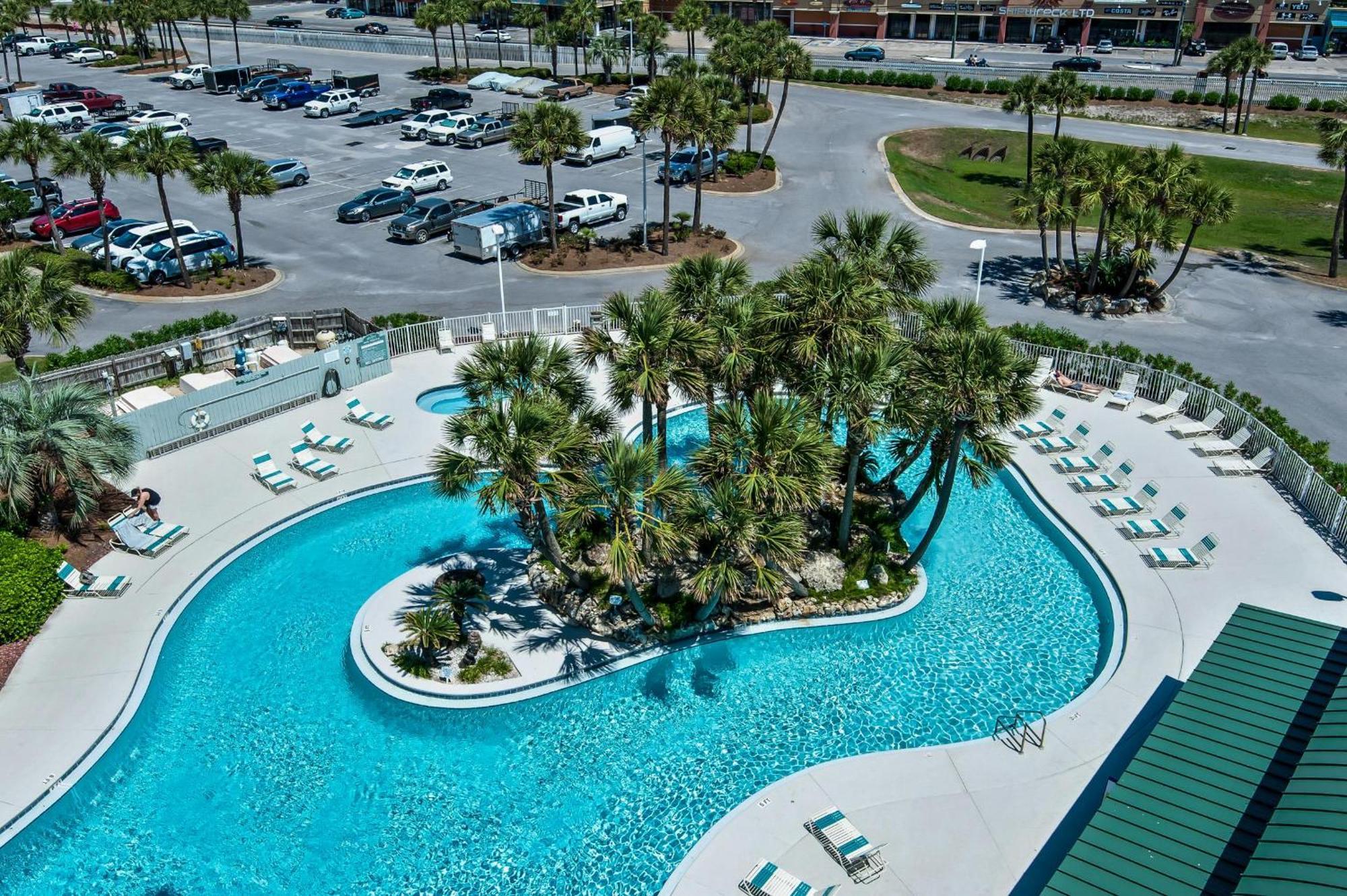 Long Beach Resort 1-105 Panama City Beach Exteriér fotografie