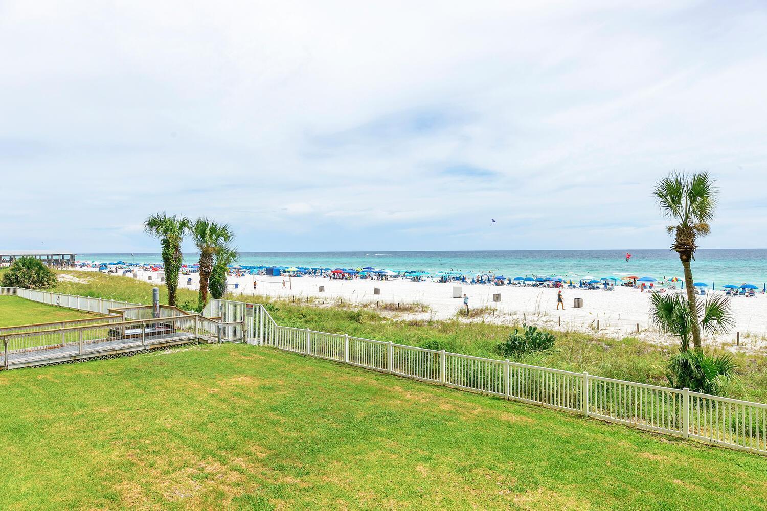 Long Beach Resort 1-105 Panama City Beach Exteriér fotografie